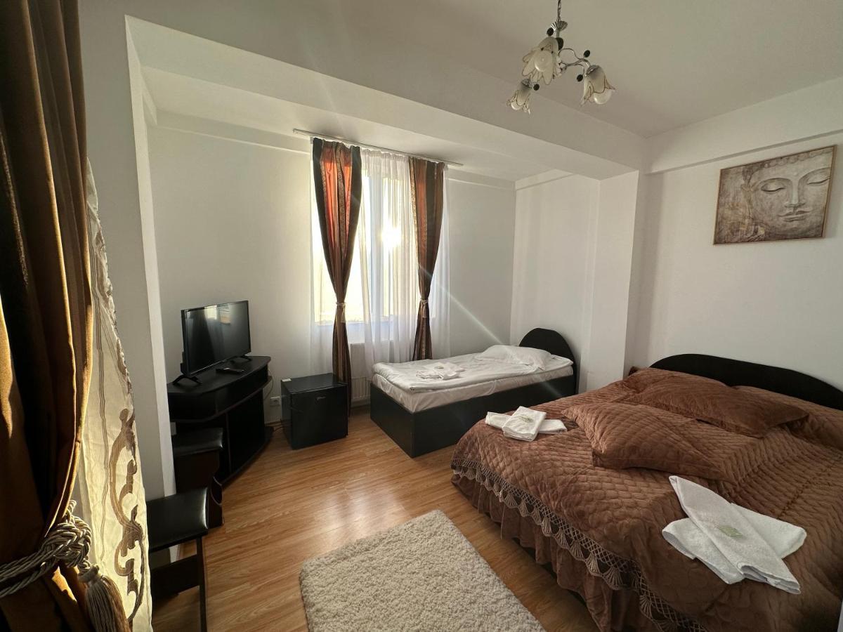Casa Rustic Cazare ピテシュティ エクステリア 写真