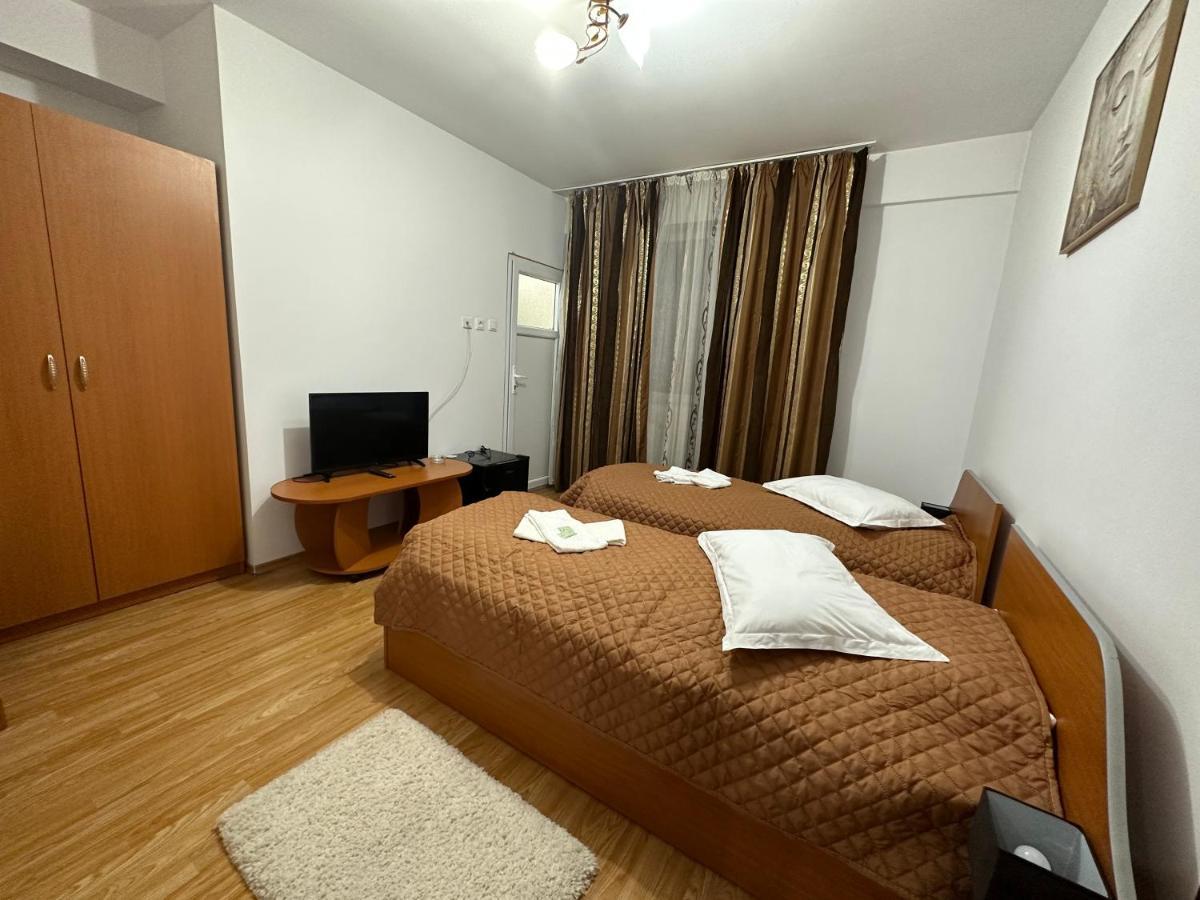 Casa Rustic Cazare ピテシュティ エクステリア 写真