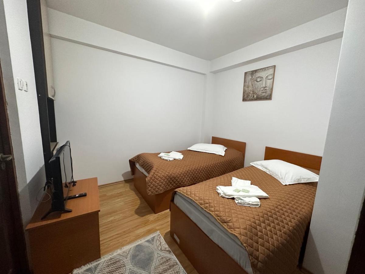 Casa Rustic Cazare ピテシュティ エクステリア 写真