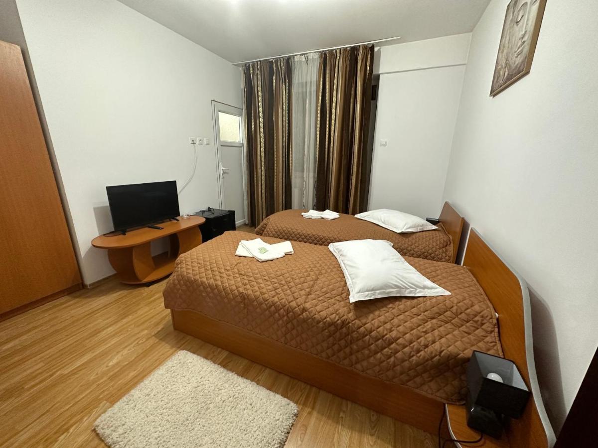 Casa Rustic Cazare ピテシュティ エクステリア 写真