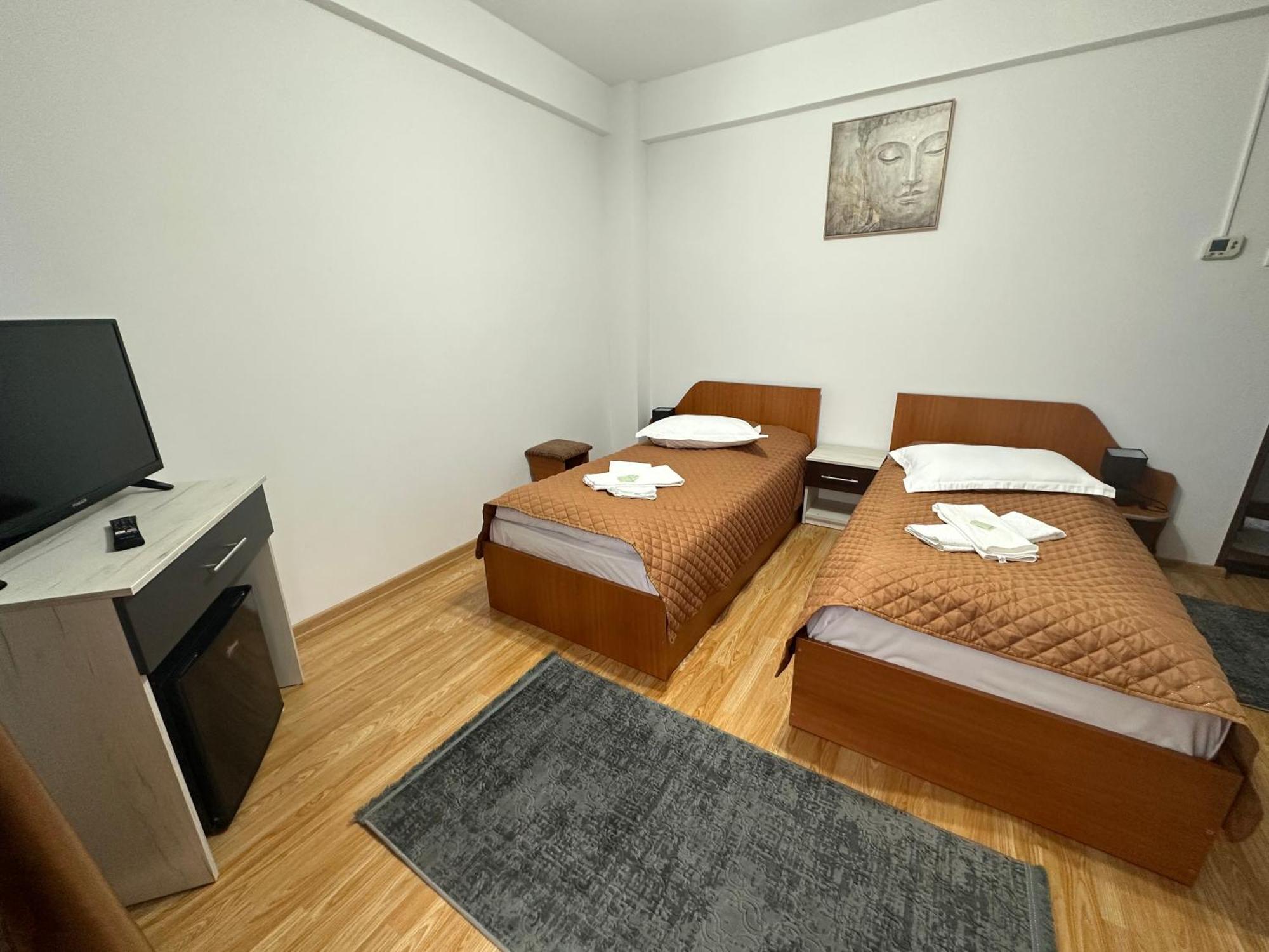 Casa Rustic Cazare ピテシュティ エクステリア 写真