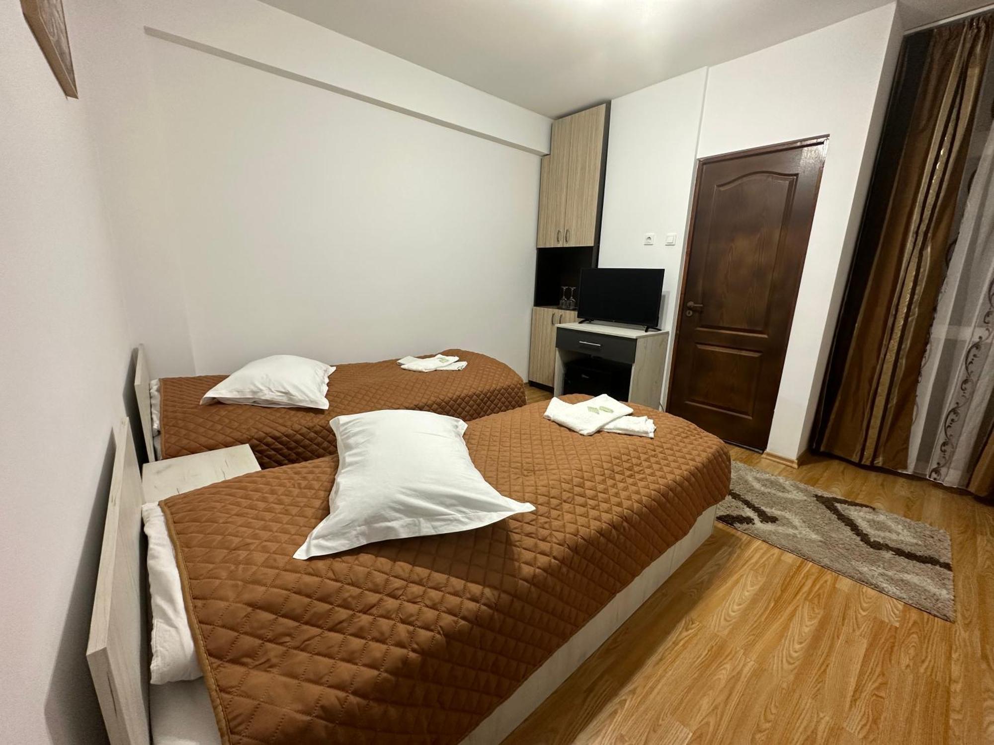 Casa Rustic Cazare ピテシュティ エクステリア 写真