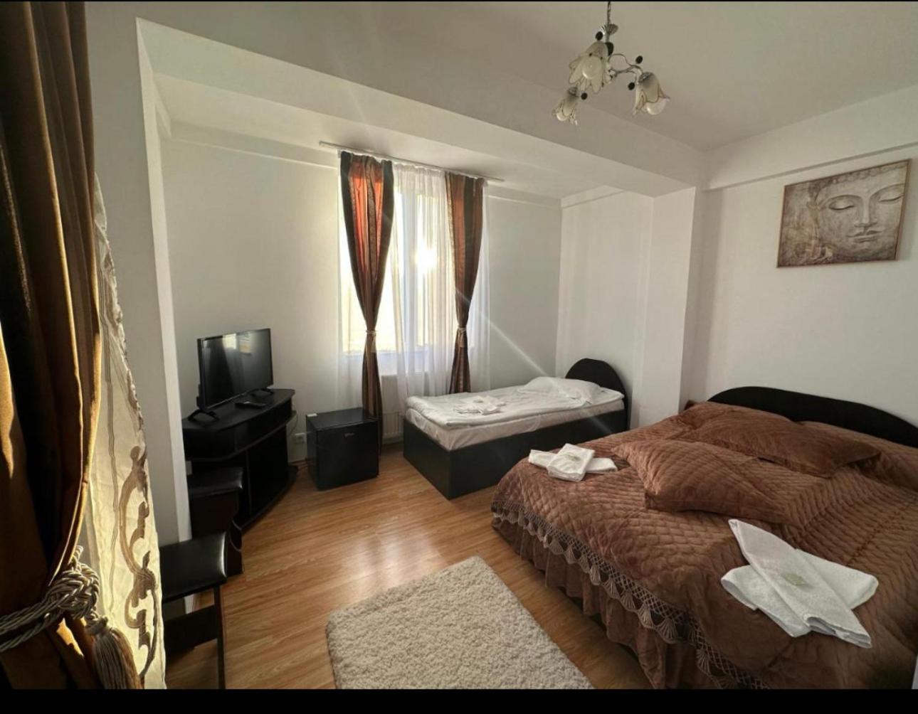 Casa Rustic Cazare ピテシュティ エクステリア 写真