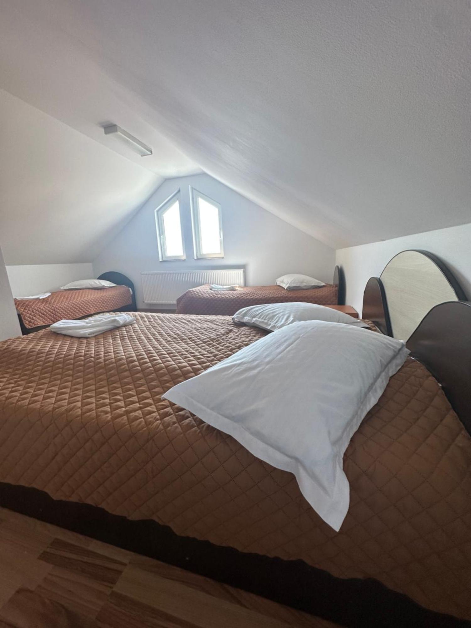 Casa Rustic Cazare ピテシュティ エクステリア 写真